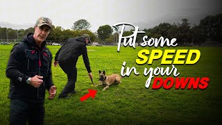 The Secret To A Lightning-Fast Down Command