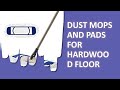 Most wanted dust mops and pads for hardwood floor available online