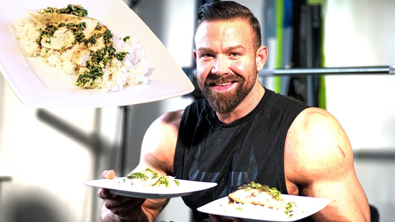 Mit Soße schmeckt alles besser! - Low Carb