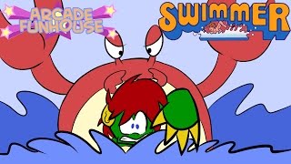 Arcade Funhouse - Swimmer
