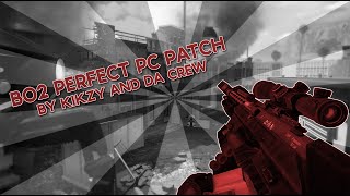 Savior Kikzy: 100% Perfected BO2 Patch! (Only $4.50!)