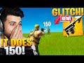 The Harpoon Gun GLITCH Can Do *150 DAMAGE*! (FIX THIS EPIC!) - Fortnite Battle Royale Chapter 2