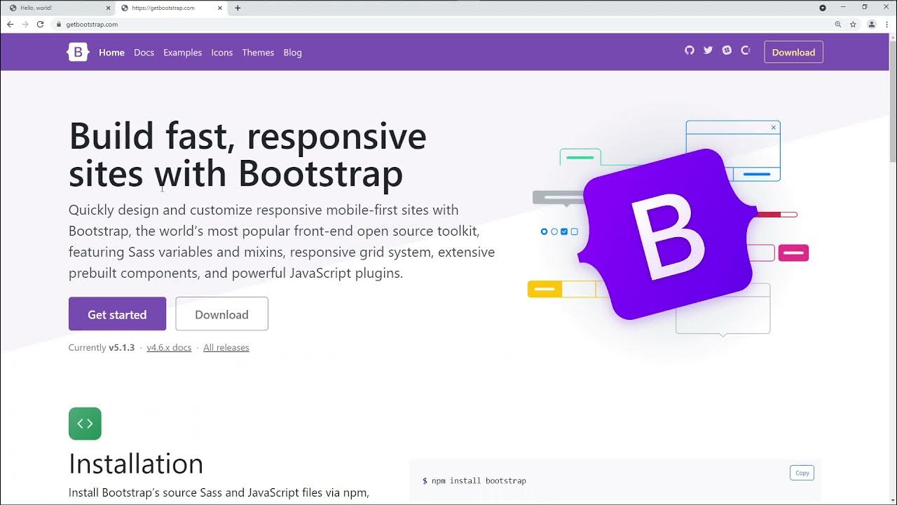 Lecture 11, Padding, Gutters in Bootstrap 5 YouTube