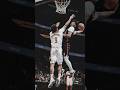 Dunk of the year?! 😱 #shaedonsharpe