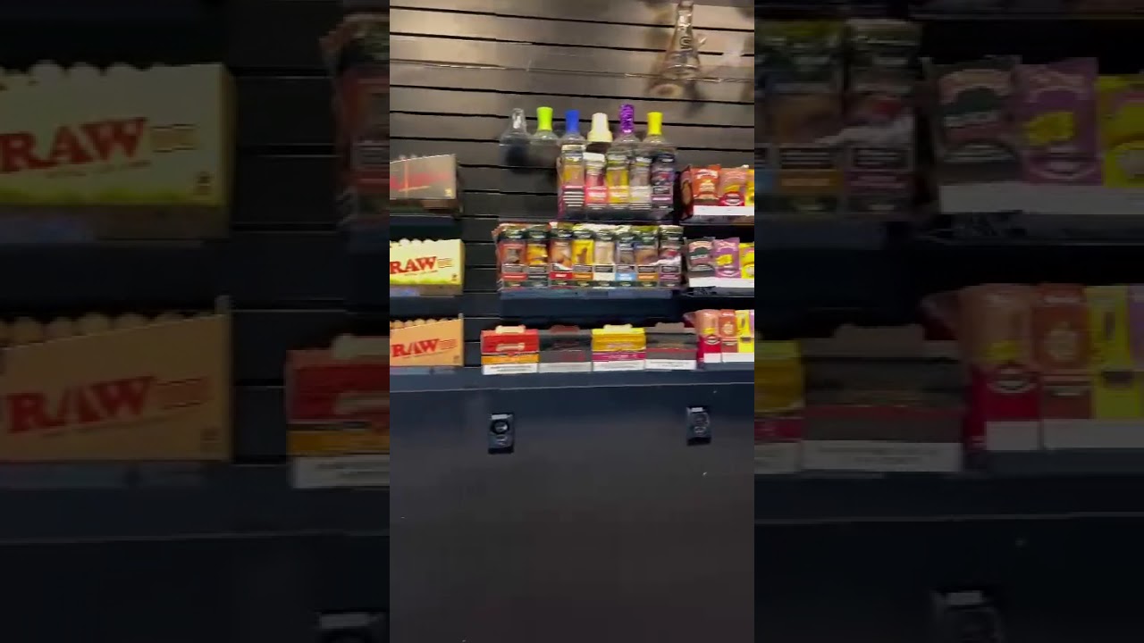 Top Smoke Shop Essentials in Houston