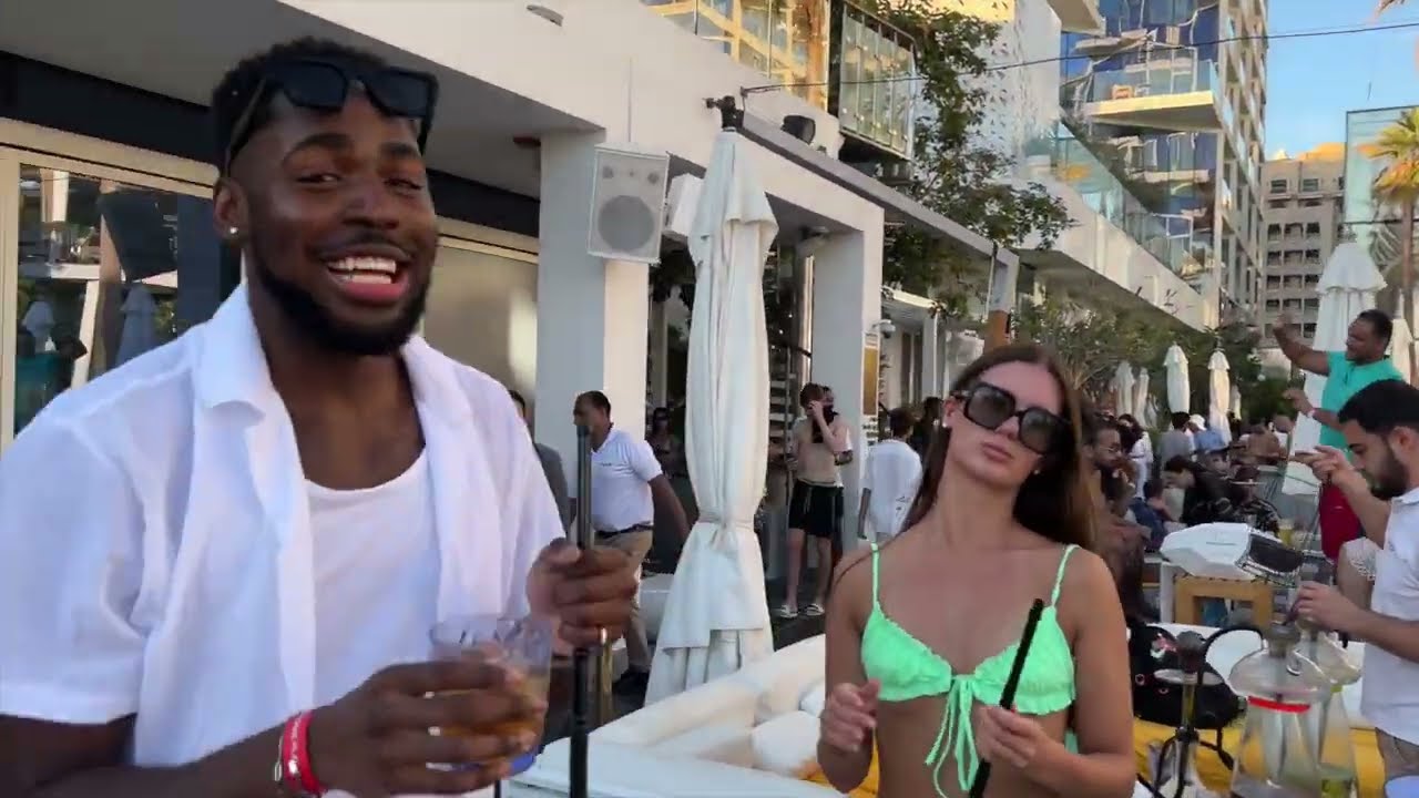 What Dubai Weekends Really Look Like.