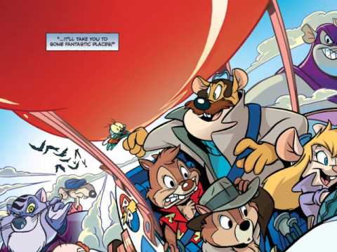 Thumb of Chip 'n Dale Rescue Rangers video