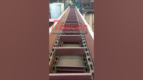 "Robust Chain Conveyors by Rollcon | Streamline Material Handling"