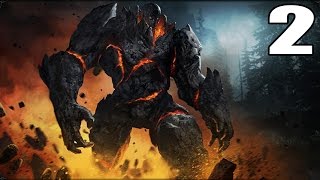 The Witcher Battle Arena Android/iOS Multiplayer PvP Gameplay Part 2 - Golem screenshot 5