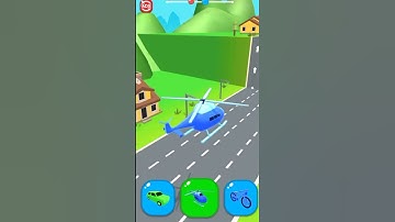 shape shifting gameplay😋 new update gameplay android ios walkthrough gameplay #shorts