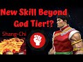Shang-Chi New Skill Beyond God Tier?! Full Abilities! Guaranteed Crits! -Marvel Contest of Champions