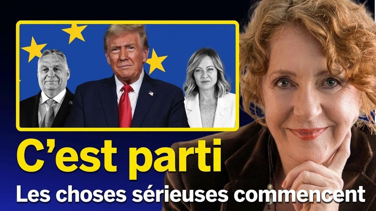 C’est fini pour l’Europe ? Trump passe à l’action – quelles conséquences à venir !