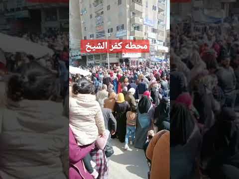 محطه كفر الشيخ 