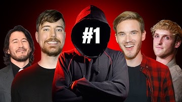 Top 10 Richest YouTubers In The World 2025 (NEW #1 REVEALED)
