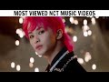 [TOP 40] Most Viewed NCT Music Videos On YouTube | October 2020