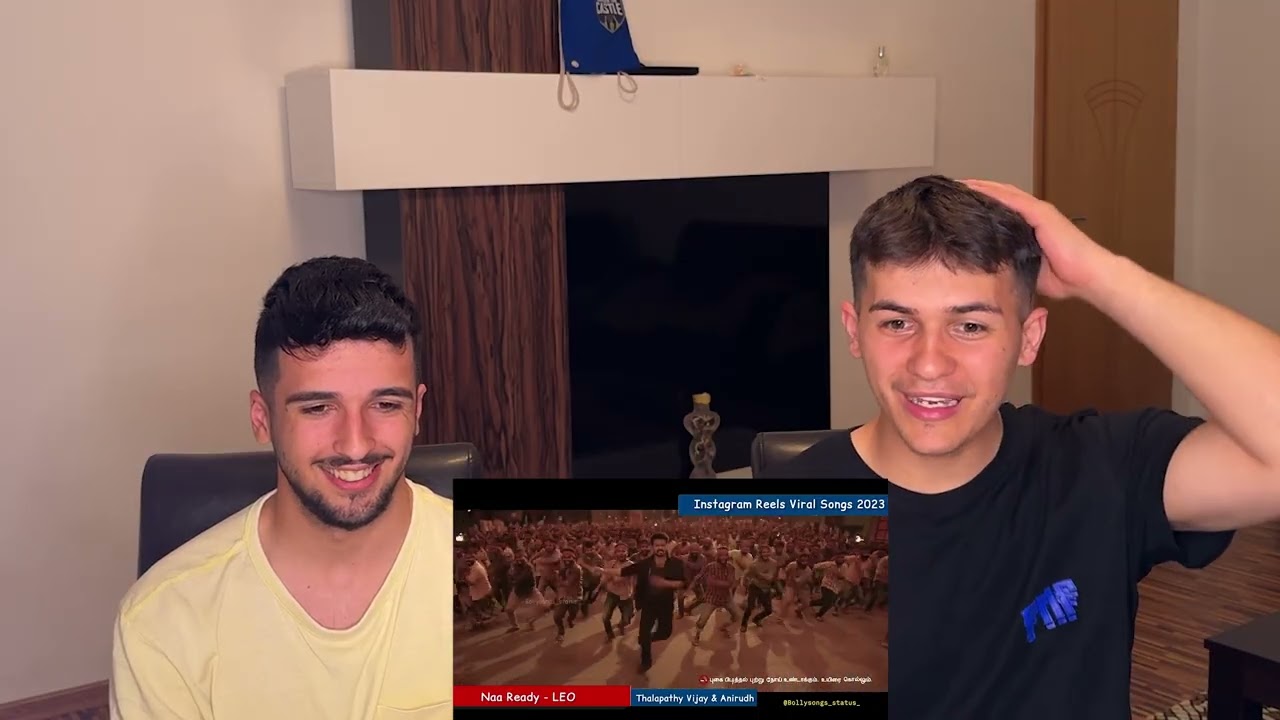 FNF реагирует на индийские музыкальные ролики в Instagram