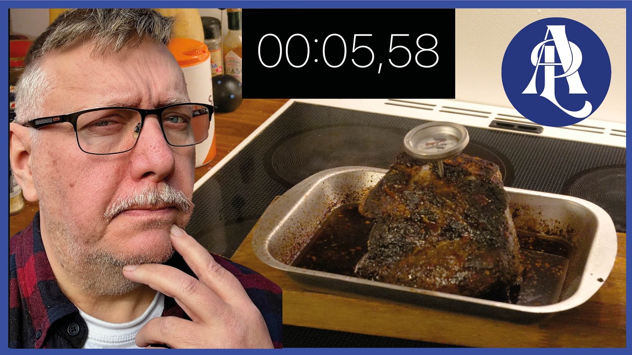 Fäskkarré – hinner jag på 10 minuter?