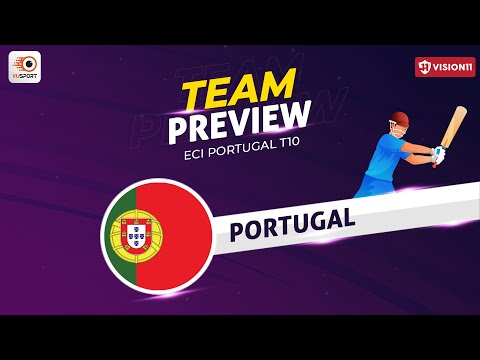 ECI Portugal T10 Fantasy Prediction: Portugal Fantasy Preview #POR #ECIPortugal