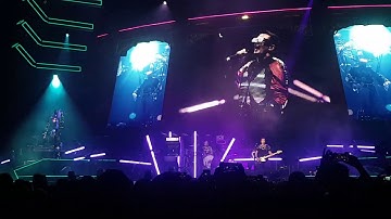 MUSE - Algorithm ( live London O2 Arena  14-09-2019 )
