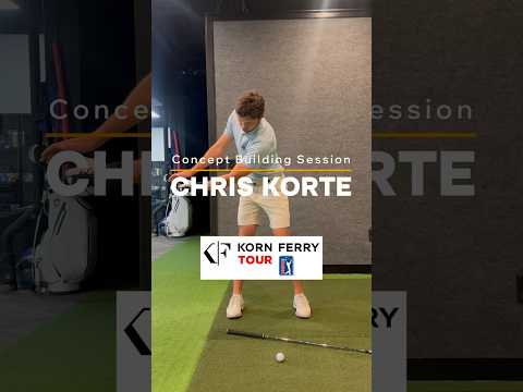 Athletic build with @K@KornFerryTourthlete Chris Korte 😮‍💨😮‍💨 #movement