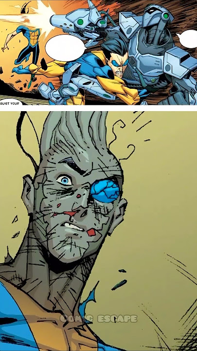 How Tech Jacket Took Down TWO Evil Invincibles! 🤯