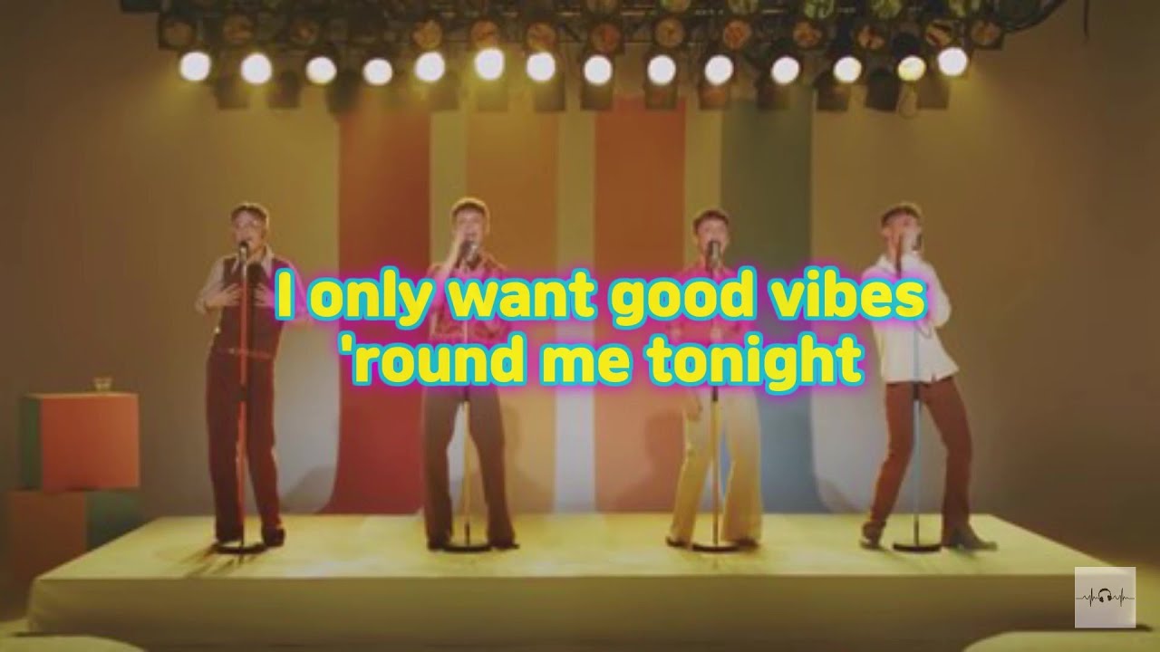 HRVY, Matoma - Good Vibes (Lyrics)