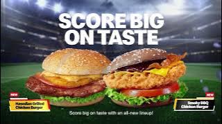 Score Big on Taste This World Cup Season
