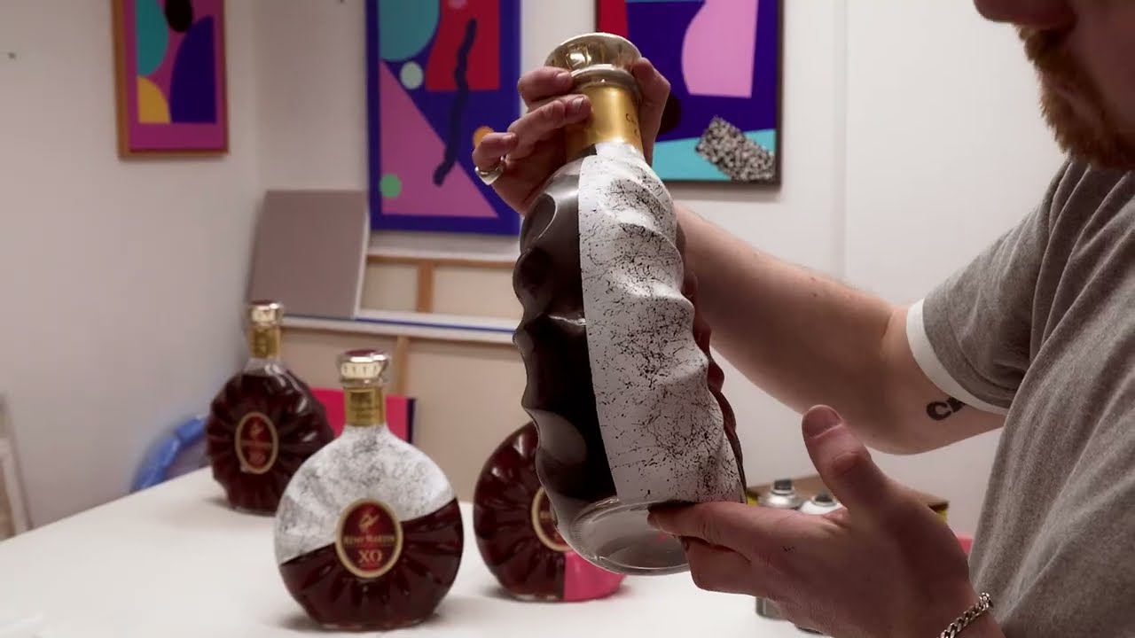 Remy Martin x Penfold