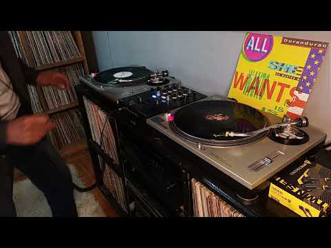 Vinyl Dreams: New Wave & Synthpop [Old School]