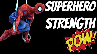 SPIDEYFIT (BECOMING THE HERO) Episode 1