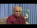 Bhante Sujatha: Buddhist Mindfulness Meditation