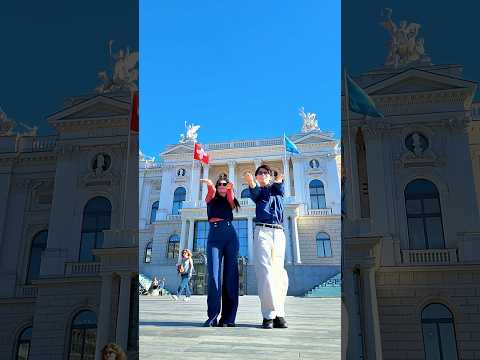 Kazu Languages 最新動画 Dancing the Macarena with Natalia! 💃