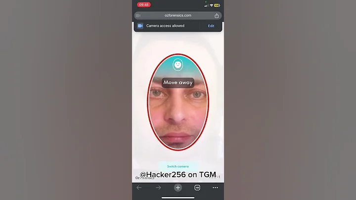 OZ Forensics KYC Bypass using Spoof Cam|2025 Method. Live Bypass#kycbypass #kyc