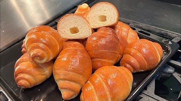 Ngon Hơn Bánh Mì VN, Nếu Làm Bánh Mì Ko Bung Cánh Được Thì Hãy Làm Bánh Này - Salt Butter Breads