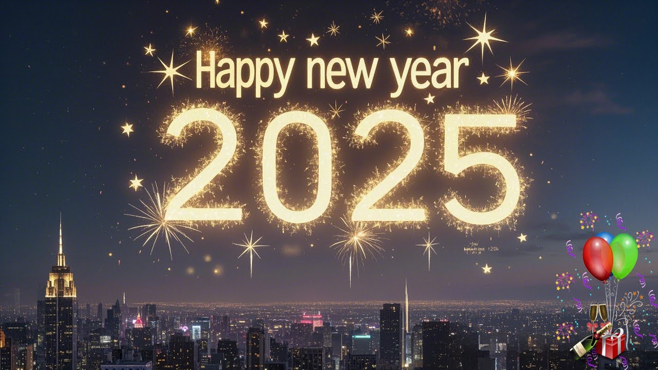 2025 New Year Special: Songs to Inspire and Celebrate - YouTube