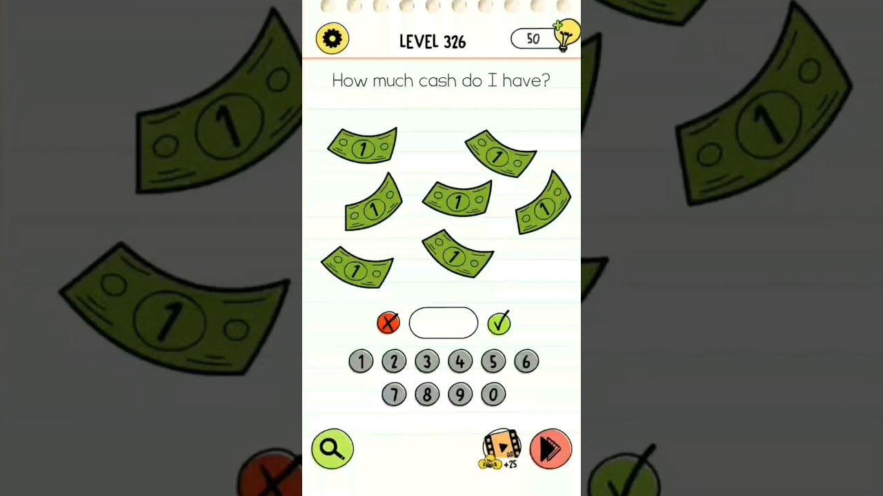 Brain Test 4 Tricky Friends Level 326 #androidgames #braintest