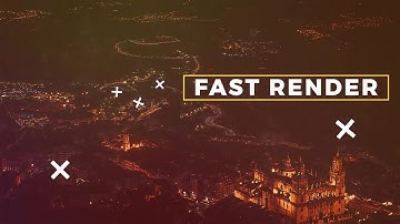 Grunge slideshow After Effects Templates