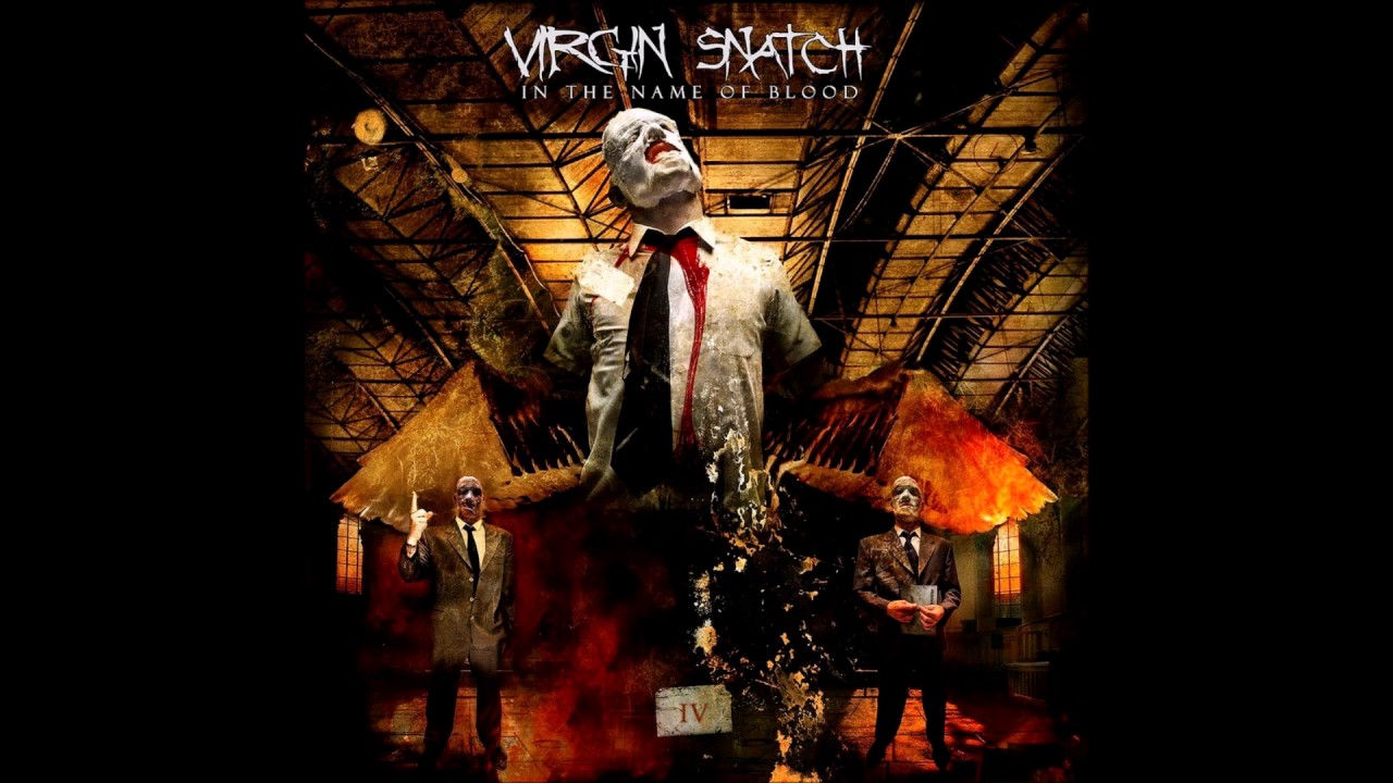 Virgin Snatch - "Bred to Kill"