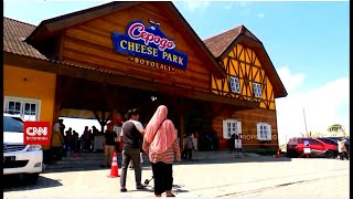 Wisata Ramah Anak Di Boyolali