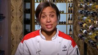 Hell's Kitchen - Elise - Final Words (S17E16)