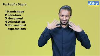 Feature of Sign | Part - 1 | Indian Sign Language | ISL
