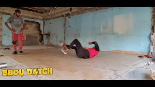 Coupole Boule / Munch'mill training
