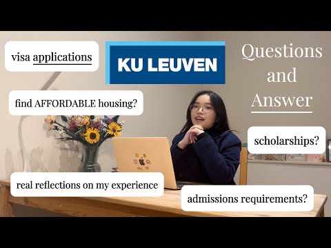 KU Leuven BBA
