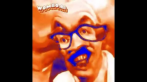 Preview 2 김근육 Scatman Deepfake Extended Effects (Sponsored by Preview 2 Funny 824 Effects)