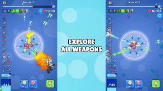 Bubble Tower Defense - New Game