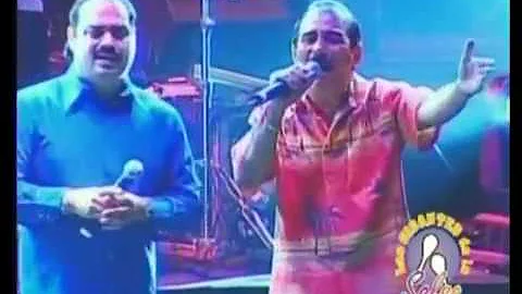 Lluvia - Gilberto Santa Rosa - Charlie Aponte & Je...