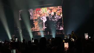 Maître Gims - Désolé & Ma direction (Live Fuego Tour, 24/03/19) Sud de France Arena Montpellier