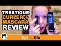 TrèStiQue Curler + Mascara 12 Hour Wear Test &amp; Review Video - THIS IS REAL LIFE