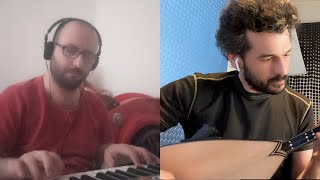 güle yel değdi -saz-piano