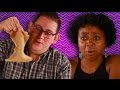 People Eat Ethiopian Food For The First Time